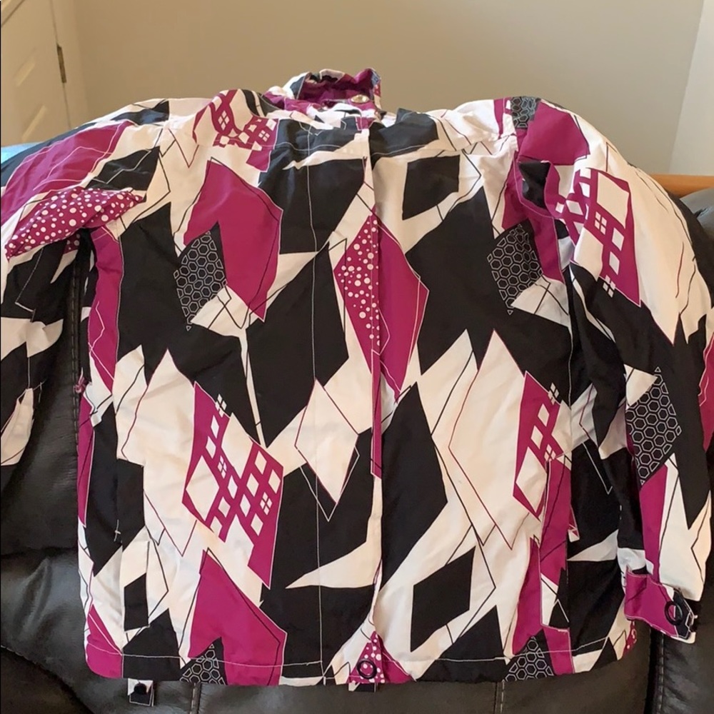 Snowboarding Jacket